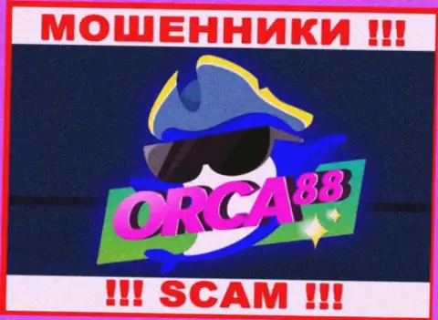 ORCA88 CASINO - это SCAM !!! ЕЩЕ ОДИН МОШЕННИК !