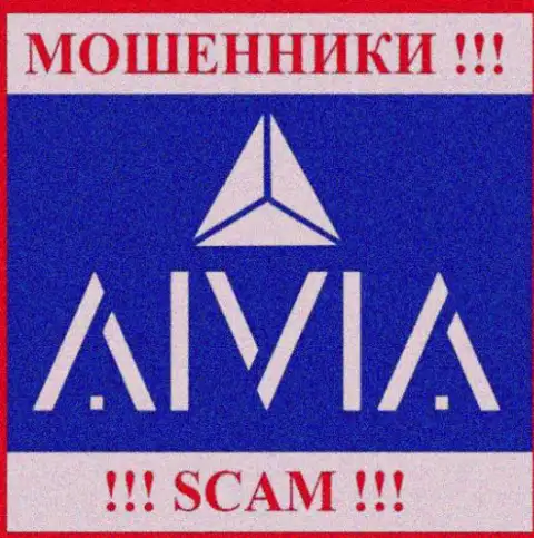 Логотип МАХИНАТОРОВ Аивиа