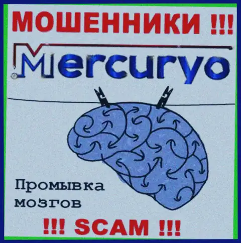 Не дайте интернет обманщикам Mercuryo подтолкнуть Вас на сотрудничество - сливают
