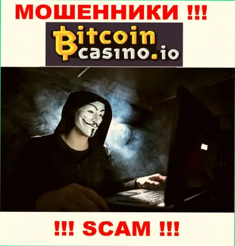Инфы о лицах, которые управляют Bitcoin Casino во всемирной сети internet разыскать не представляется возможным