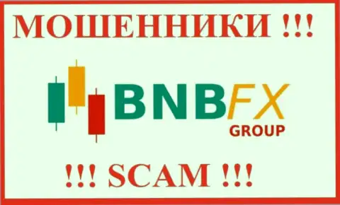 Логотип ВОРА BNB PTY LTD