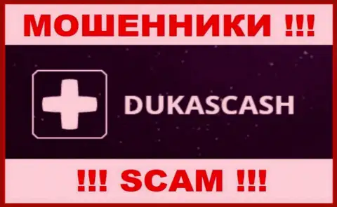 DukasCash - это СКАМ ! КИДАЛЫ !!!