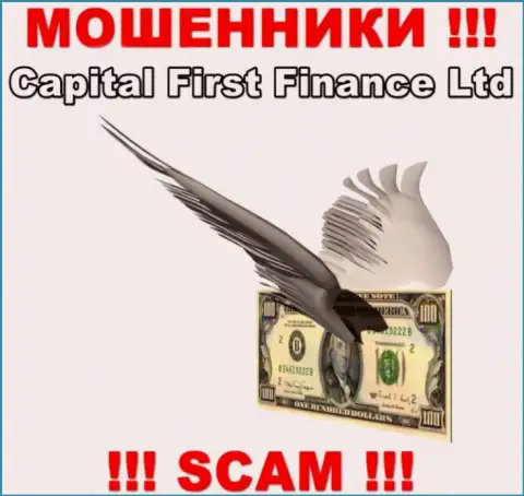ОСТОРОЖНЕЕ !!! Вас хотят ограбить internet мошенники из дилингового центра Capital First Finance