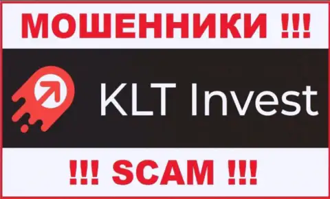 KLT Invest - это SCAM !!! ОЧЕРЕДНОЙ ВОРЮГА !