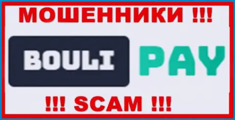 Bouli Pay - это SCAM !!! ОЧЕРЕДНОЙ АФЕРИСТ !!!