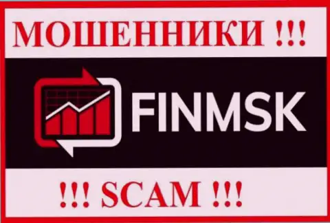 FinMSK - это АФЕРИСТЫ !!! SCAM !