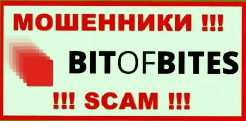 BitOfBites Com - это МОШЕННИКИ !!! SCAM !