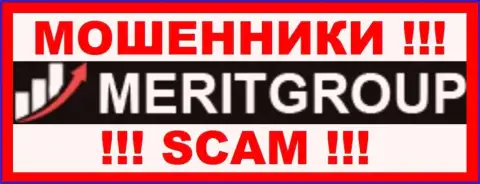 Merit Group - это ВОР ! SCAM !!!