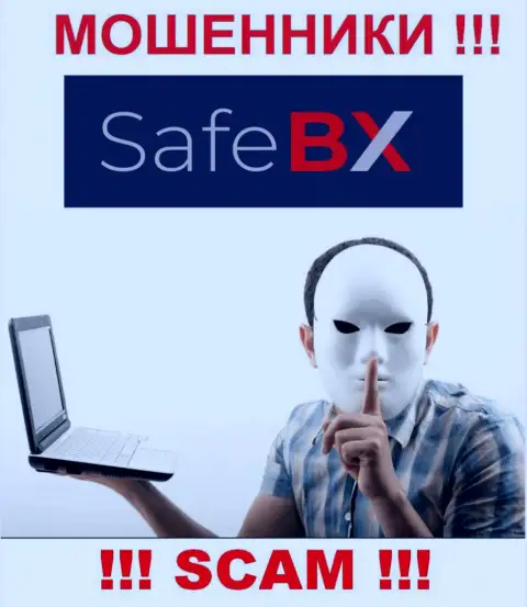 Совместное взаимодействие с SafeBX принесет только убытки, дополнительных комиссионных сборов не платите