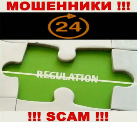 Знайте, что рискованно доверять интернет мошенникам 24 Options, которые действуют без регулятора !!!