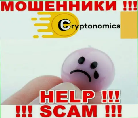 Crypnomic Com - это МОШЕННИКИ украли депозиты ? Подскажем как забрать