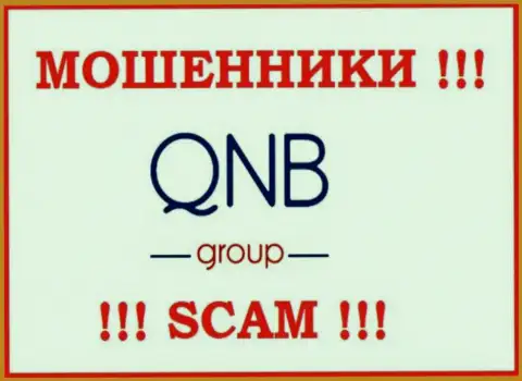 QNB Group Limited - это SCAM !!! МОШЕННИК !