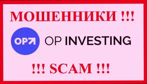 Логотип МАХИНАТОРОВ OP-Investing