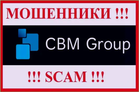 CBM-Group Com - это СКАМ ! МОШЕННИК !!!