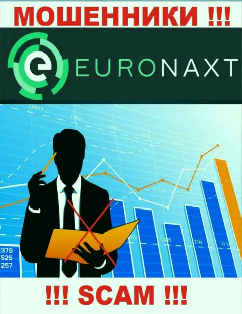 Аферисты EuroNax свободно мошенничают - у них нет ни лицензии ни регулятора