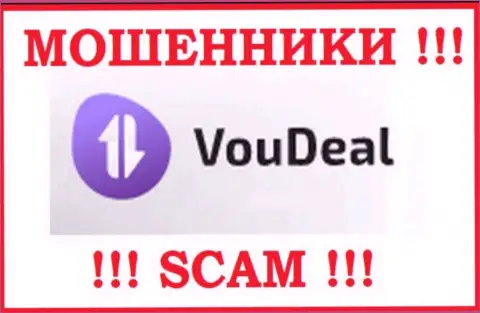 VouDeal - это МОШЕННИК !!! СКАМ !