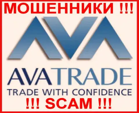 AvaTrade Ru - это SCAM !!! МОШЕННИКИ !