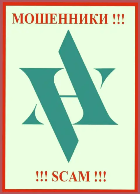 Логотип РАЗВОДИЛЫ Amicron Trade