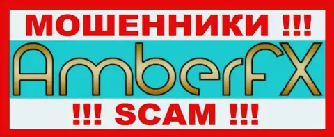Логотип ВОРОВ AmberFX
