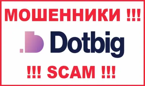 DotBig Com это МОШЕННИКИ !!! SCAM !!!