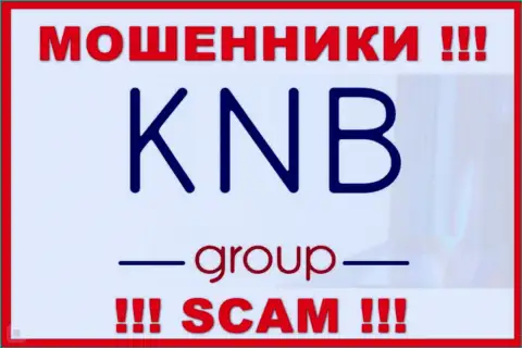 KNB Group - МОШЕННИКИ !!! Совместно работать не нужно !!!