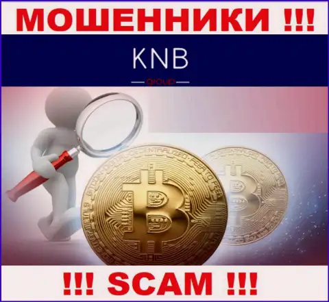 KNB Group Limited работают противоправно - у этих интернет-мошенников нет регулятора и лицензии, будьте очень внимательны !