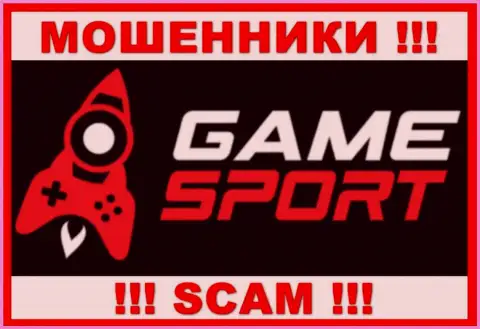 Game Sport - это SCAM !!! МАХИНАТОРЫ !!!