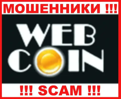 Web-Coin - это SCAM !!! ЕЩЕ ОДИН МОШЕННИК !!!
