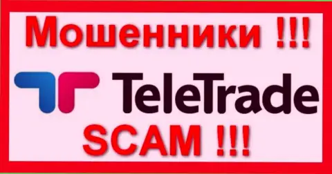 TeleTrade - это МОШЕННИК !!!