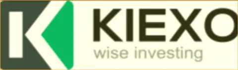 Официальный логотип Форекс брокерской компании KIEXO LLC