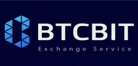 Лого компании по обмену виртуальных валют BTCBIT Sp. z.o.o