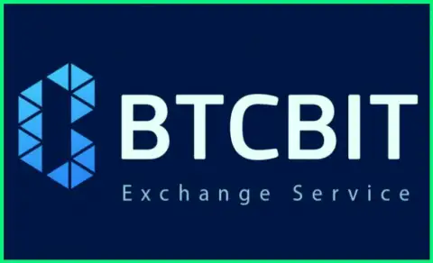 Официальный логотип организации по обмену крипты БТК Бит