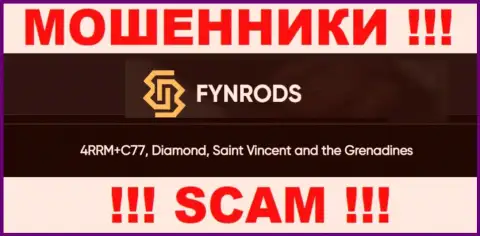 Не связывайтесь с Fynrods Com - можно лишиться средств, т.к. они расположены в оффшоре: 4RRM+C77, Diamond, Saint Vincent and the Grenadines