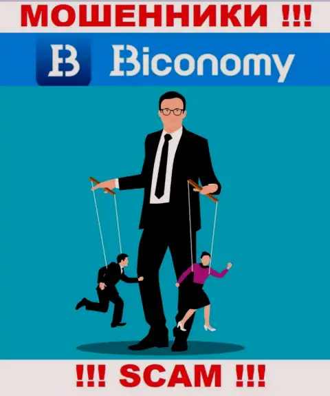 В организации Biconomy вешают лапшу на уши клиентам и затягивают в свой жульнический проект