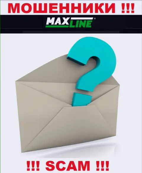 Max Line воруют депозиты клиентов и остаются без наказания, адрес регистрации не показывают