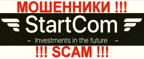 StartCom Pro - МОШЕННИКИ !!! SCAM!!!