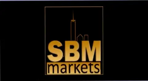 Лого брокерской конторы SBMmarkets LTD (мошенники)