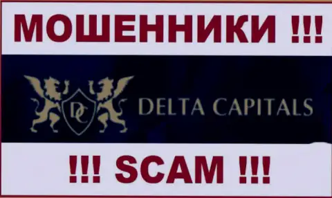 Delta-Capitals Com это КУХНЯ !!! SCAM !!!