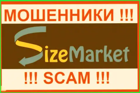 SizeMarket Com это МОШЕННИК !!! SCAM !!!