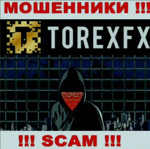 TorexFX Com скрывают данные о руководстве компании